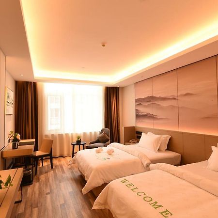 Metropolo Jinjiang Hotel Xingtai Luaran gambar