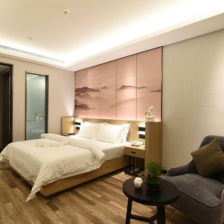 Metropolo Jinjiang Hotel Xingtai Luaran gambar