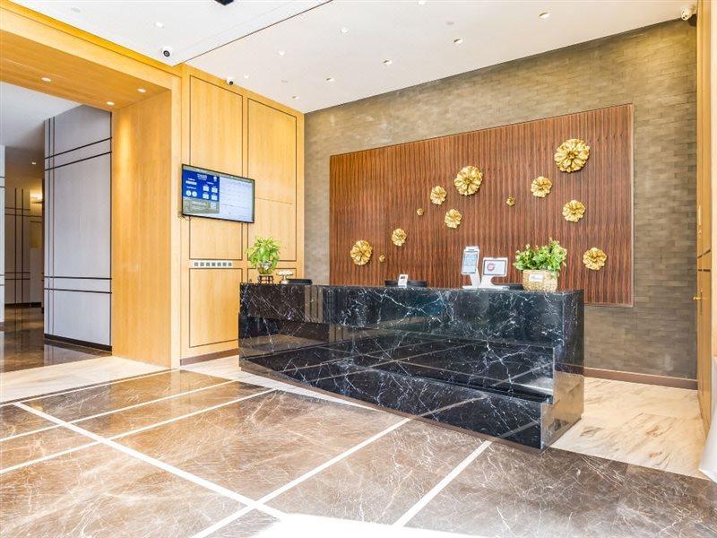 Metropolo Jinjiang Hotel Xingtai Luaran gambar