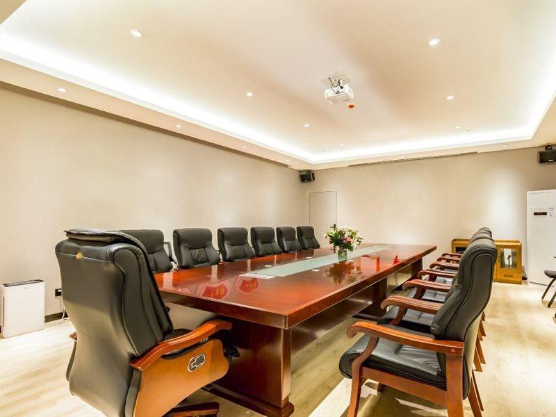 Metropolo Jinjiang Hotel Xingtai Luaran gambar