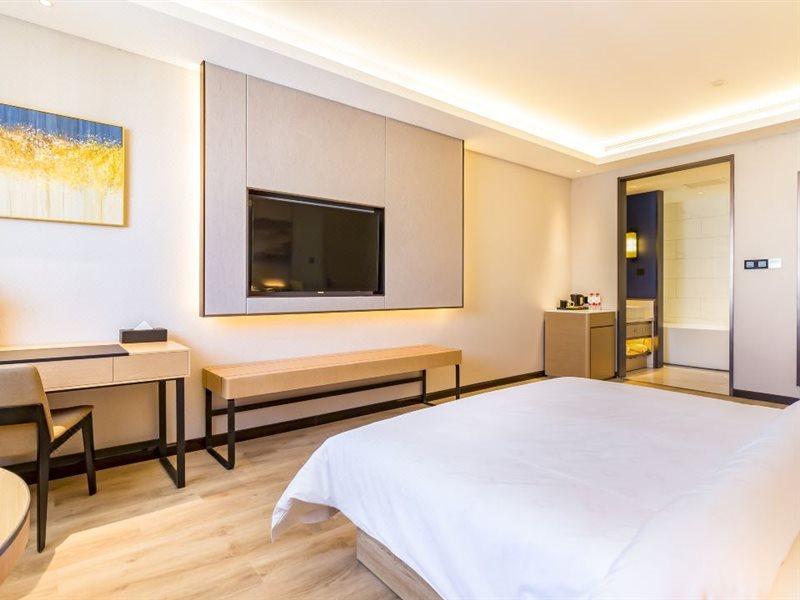 Metropolo Jinjiang Hotel Xingtai Luaran gambar