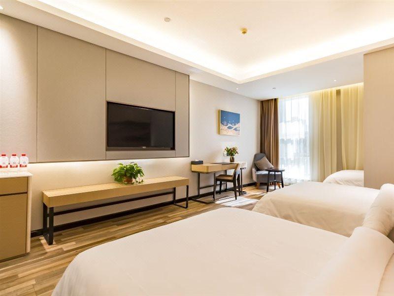 Metropolo Jinjiang Hotel Xingtai Luaran gambar