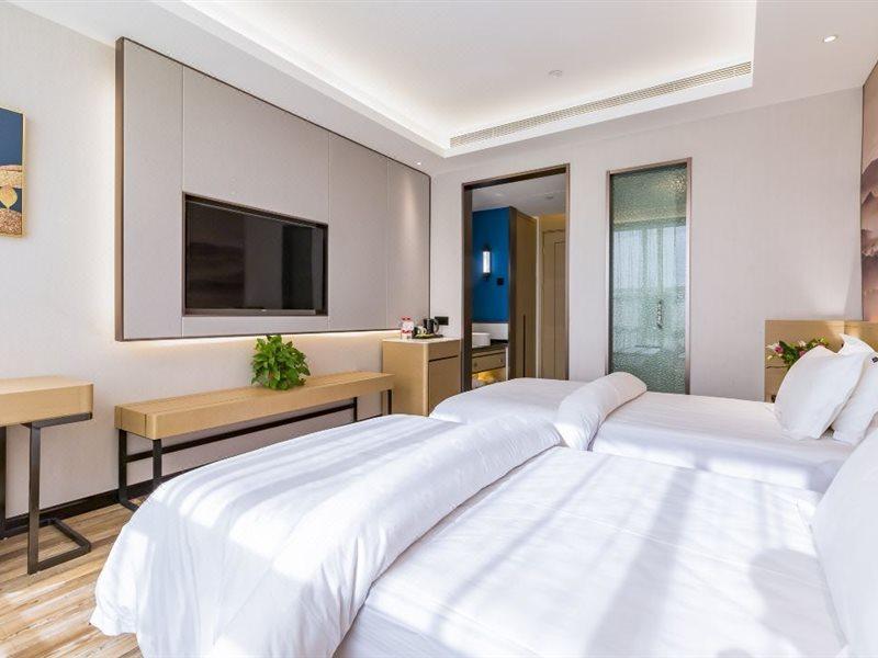 Metropolo Jinjiang Hotel Xingtai Luaran gambar