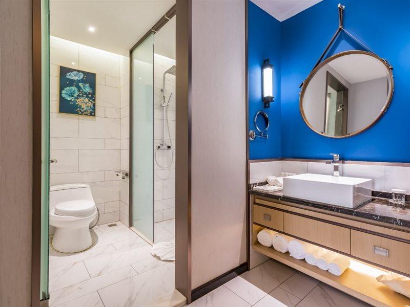 Metropolo Jinjiang Hotel Xingtai Luaran gambar