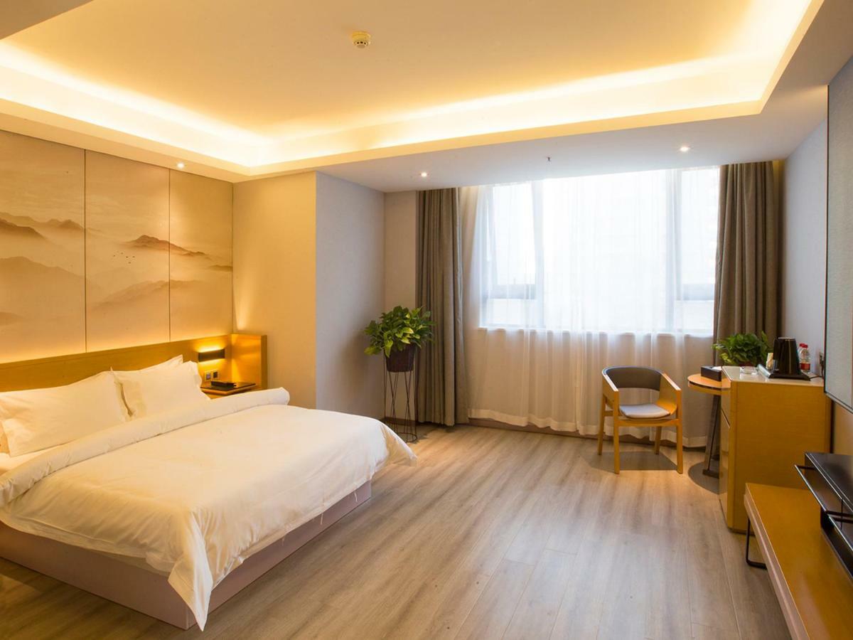 Metropolo Jinjiang Hotel Xingtai Luaran gambar