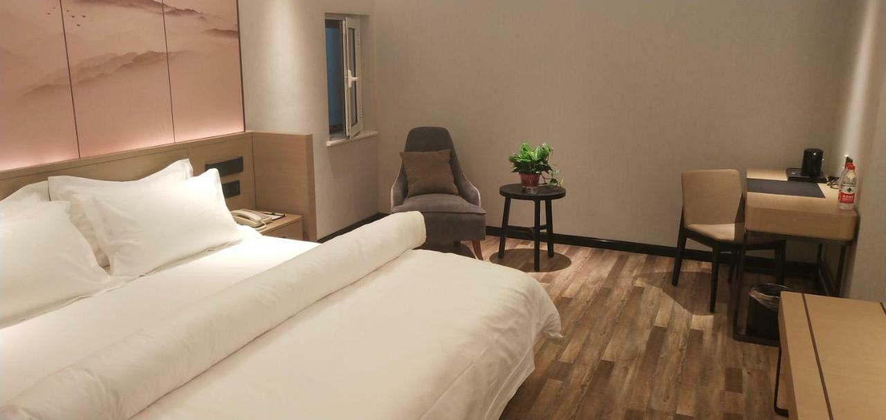 Metropolo Jinjiang Hotel Xingtai Luaran gambar