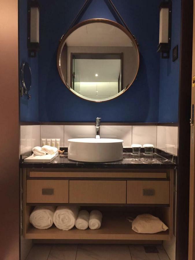 Metropolo Jinjiang Hotel Xingtai Luaran gambar