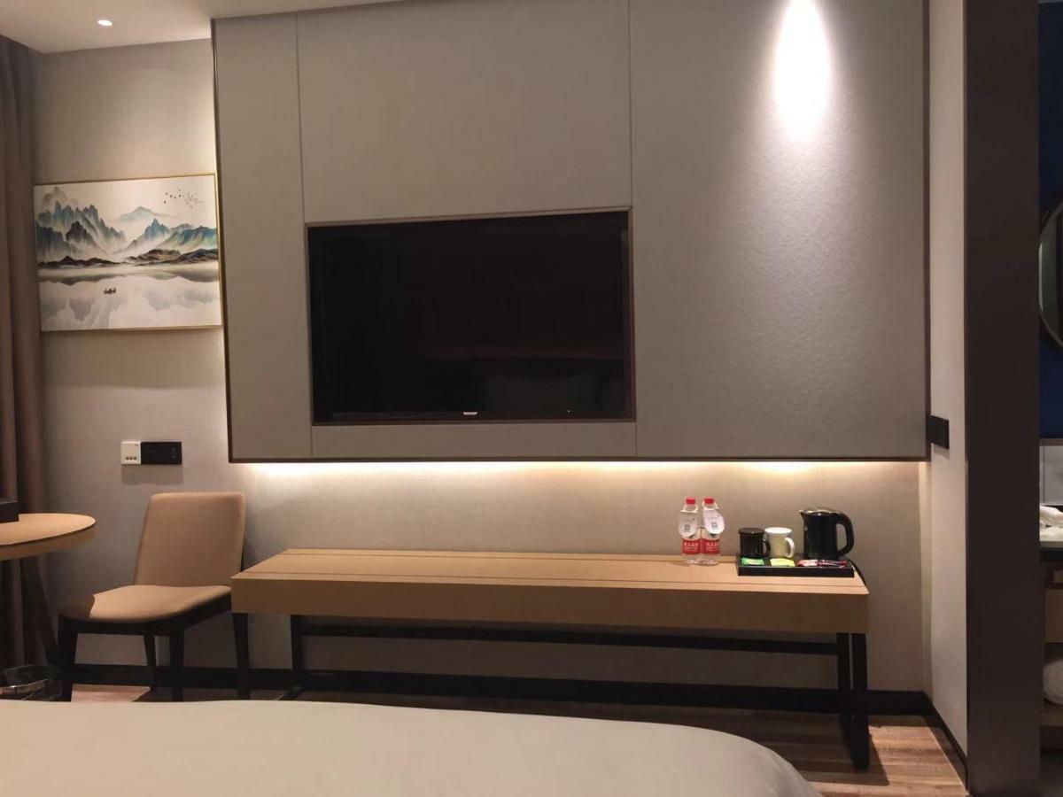 Metropolo Jinjiang Hotel Xingtai Luaran gambar