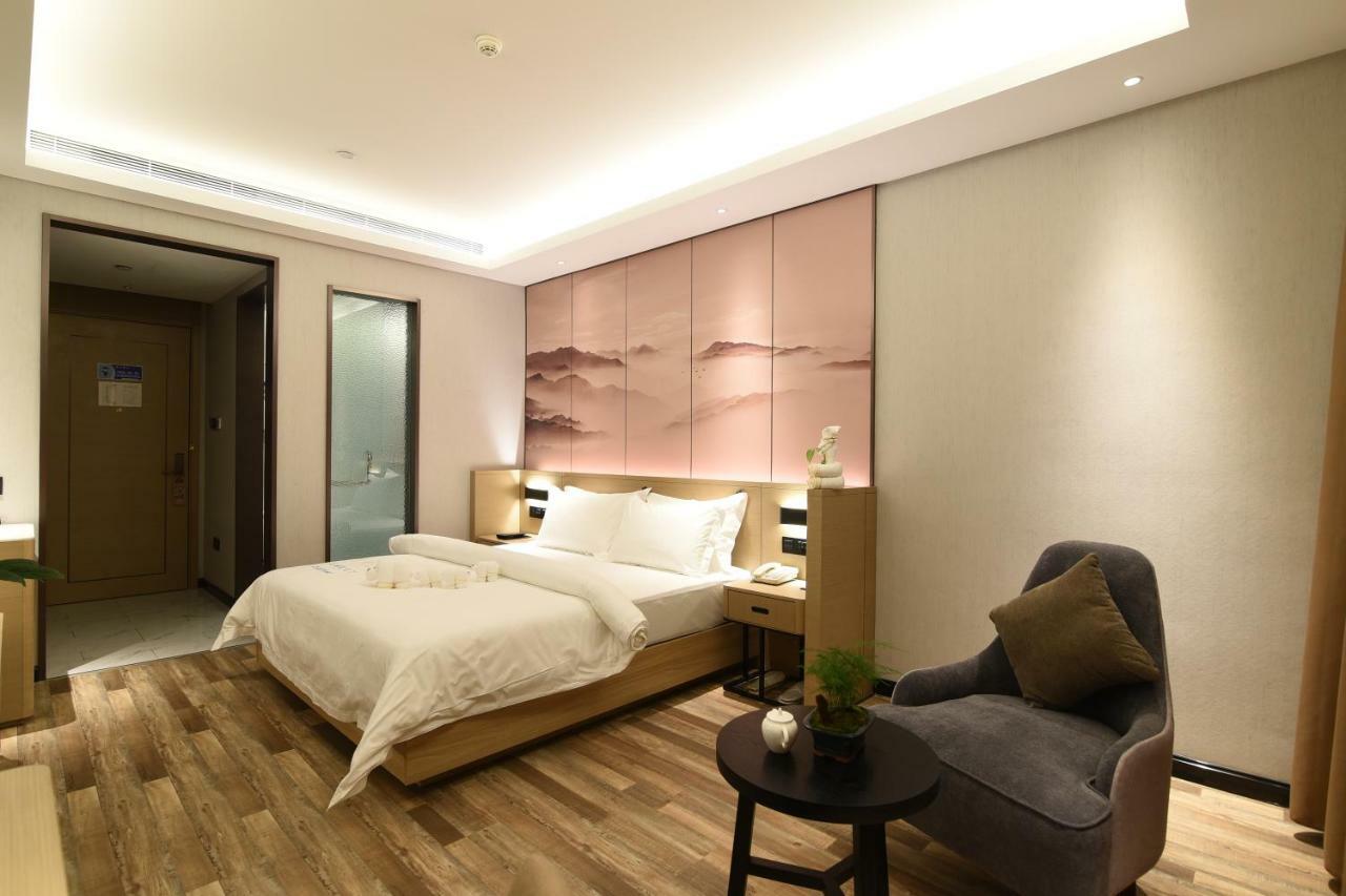 Metropolo Jinjiang Hotel Xingtai Luaran gambar