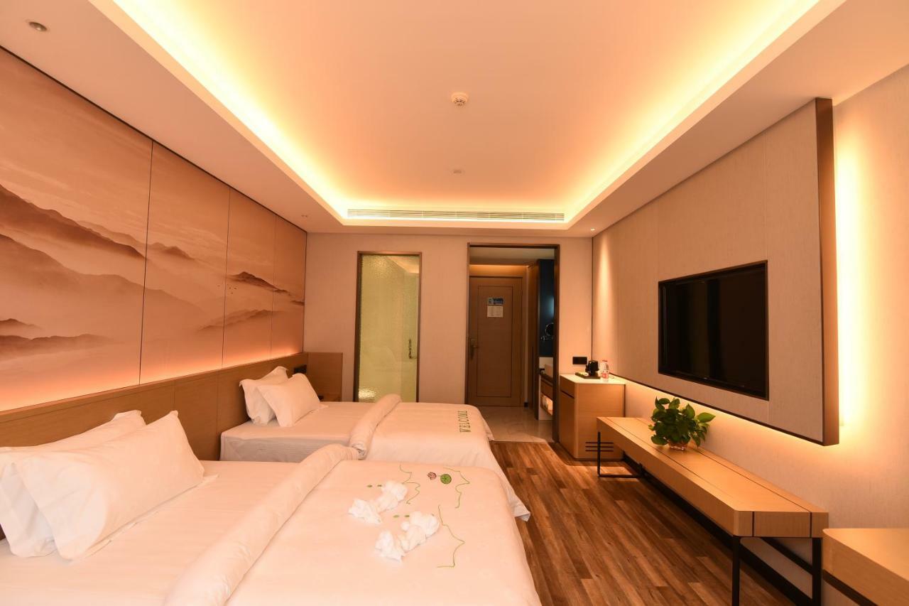 Metropolo Jinjiang Hotel Xingtai Luaran gambar