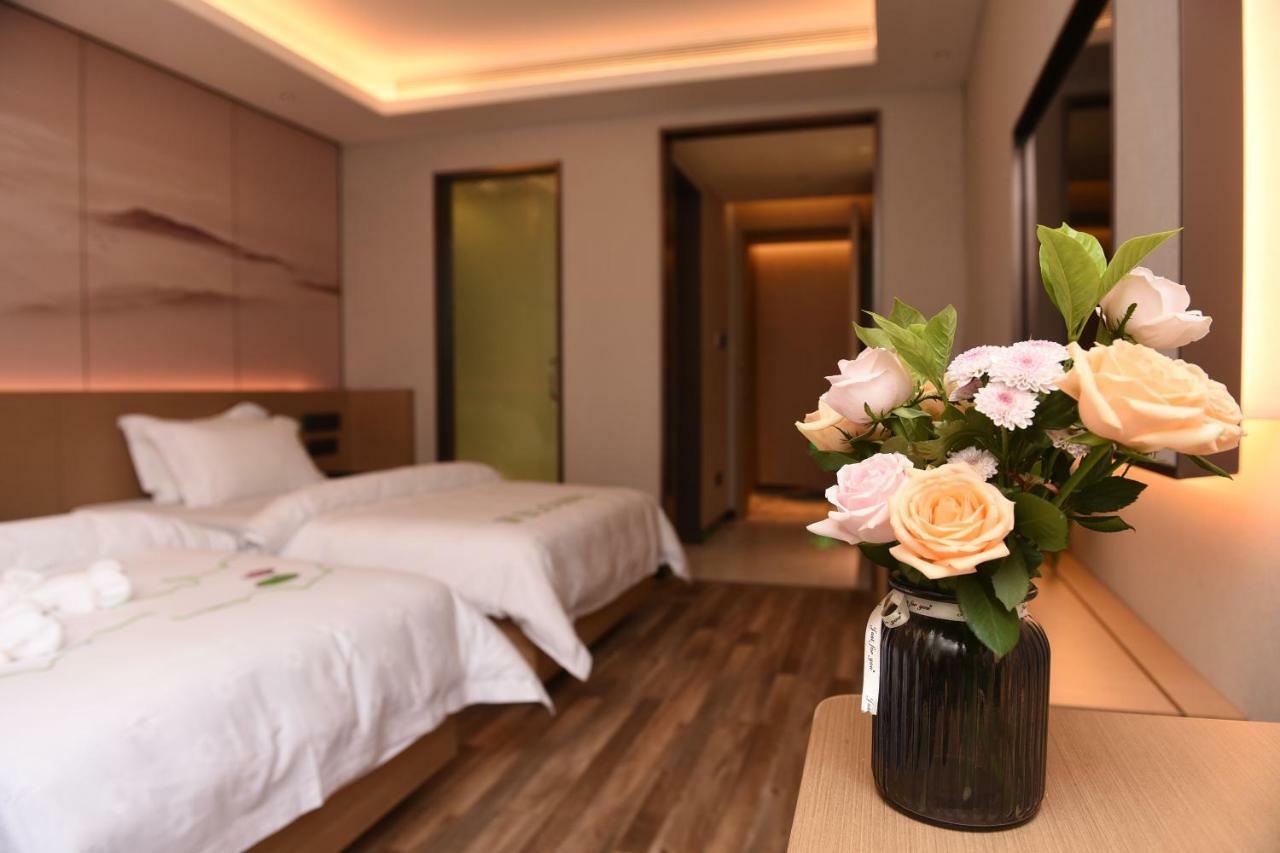 Metropolo Jinjiang Hotel Xingtai Luaran gambar