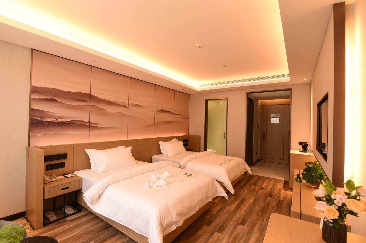 Metropolo Jinjiang Hotel Xingtai Luaran gambar