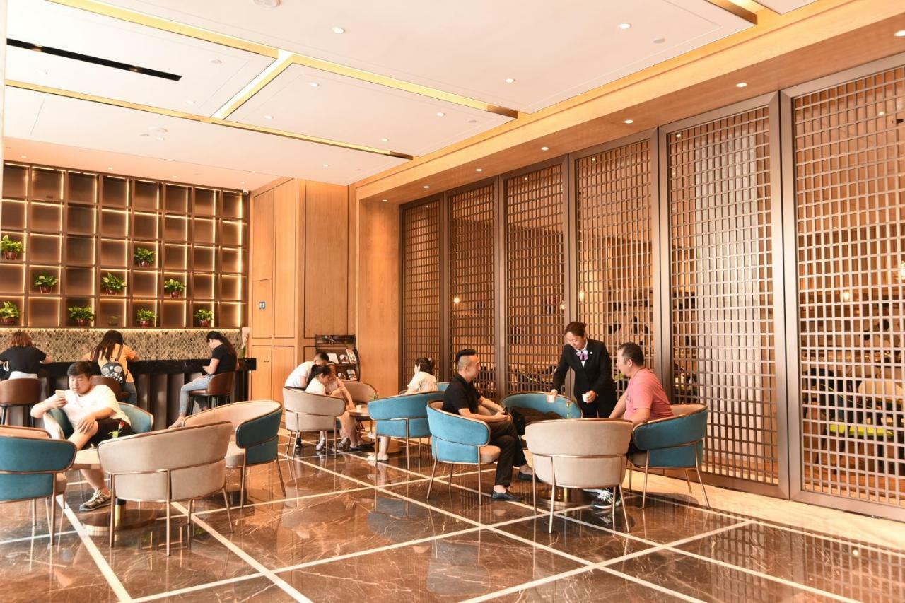 Metropolo Jinjiang Hotel Xingtai Luaran gambar
