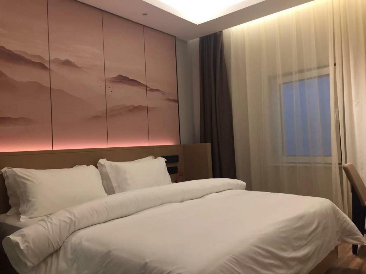 Metropolo Jinjiang Hotel Xingtai Luaran gambar