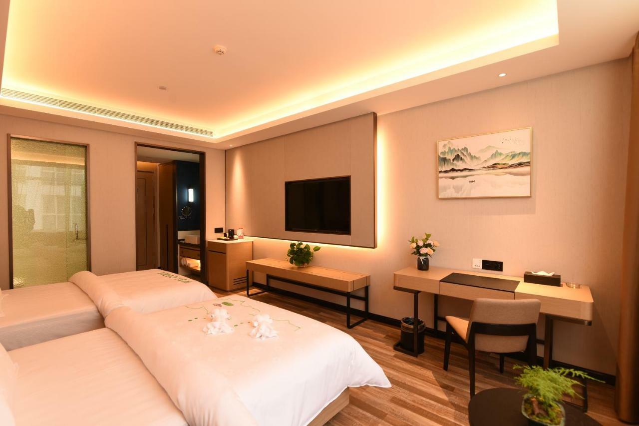 Metropolo Jinjiang Hotel Xingtai Luaran gambar