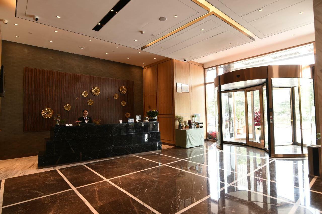 Metropolo Jinjiang Hotel Xingtai Luaran gambar