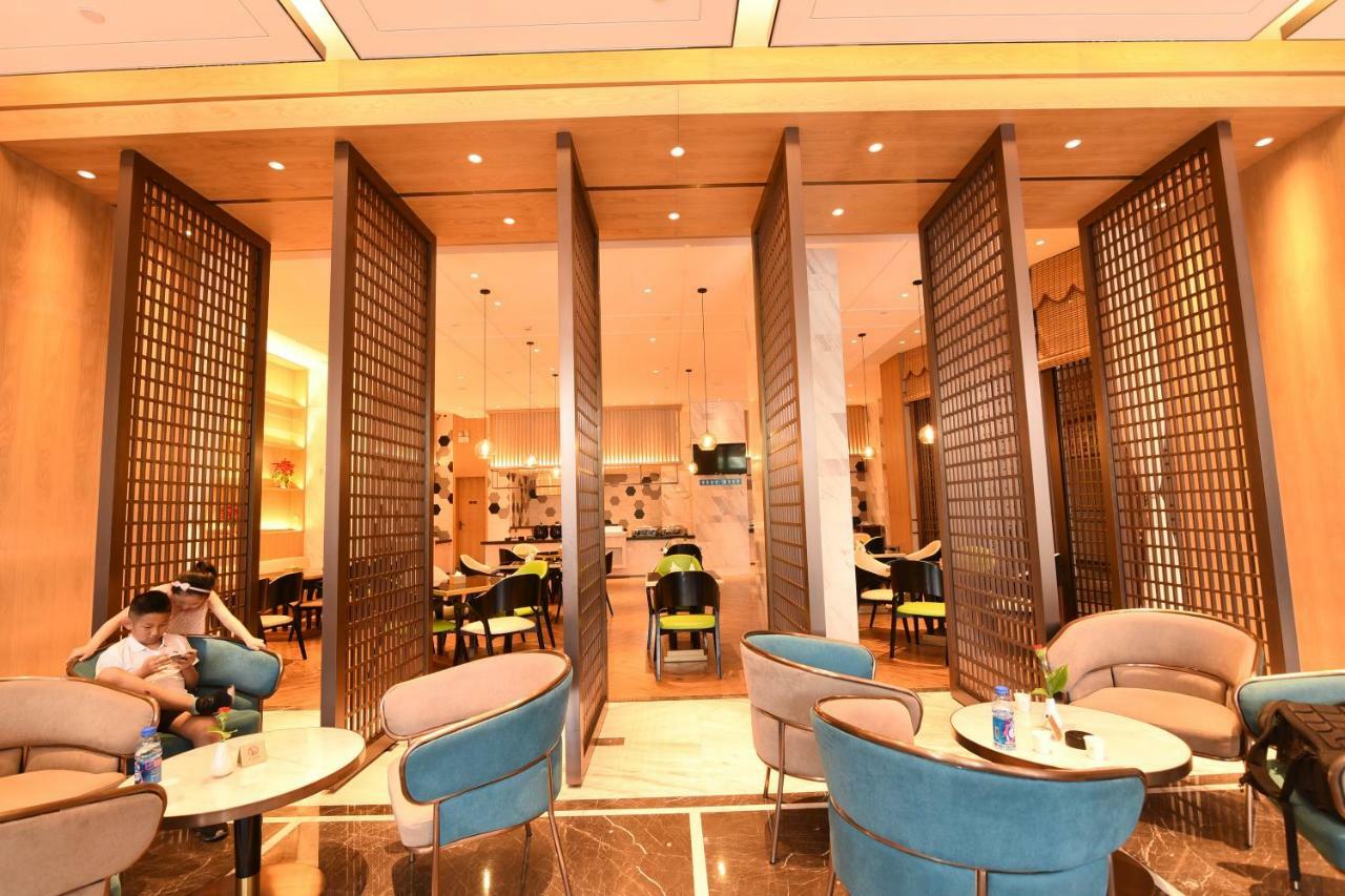 Metropolo Jinjiang Hotel Xingtai Luaran gambar