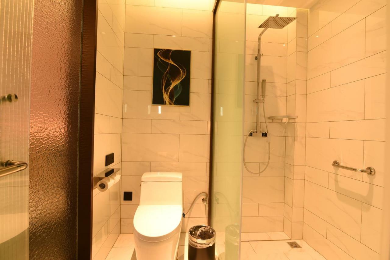 Metropolo Jinjiang Hotel Xingtai Luaran gambar
