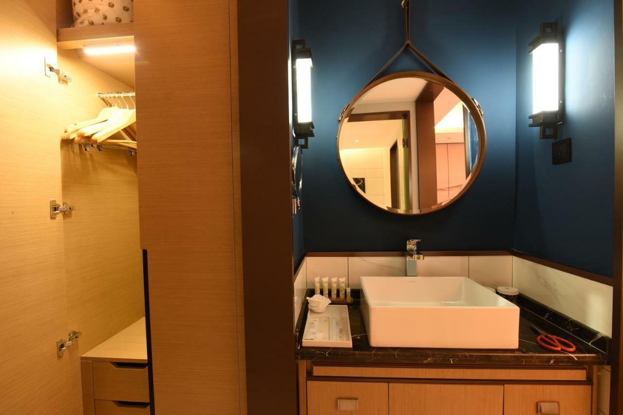 Metropolo Jinjiang Hotel Xingtai Luaran gambar
